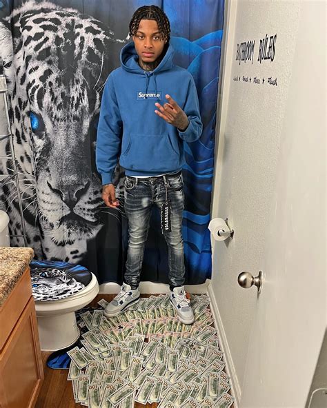 Jay Money Profile Page .